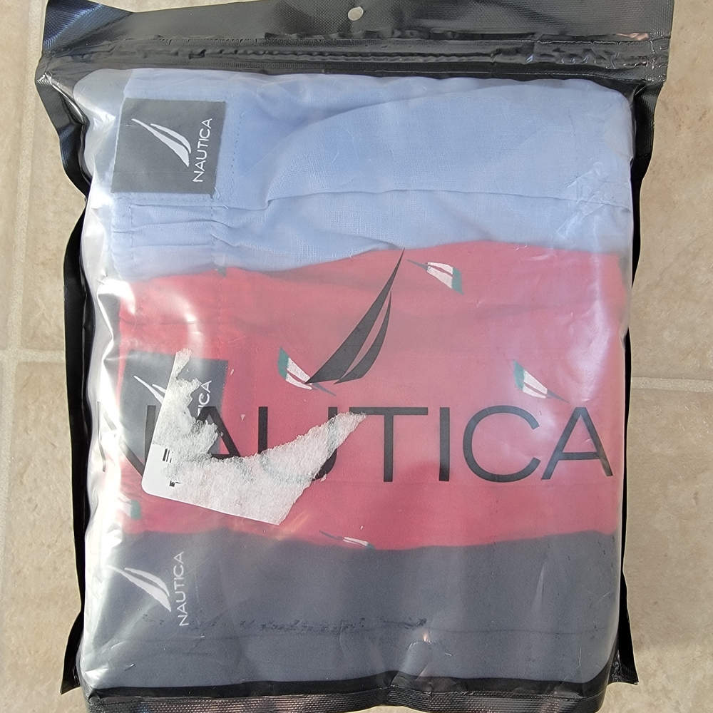 Nautica Cotton Boxers
